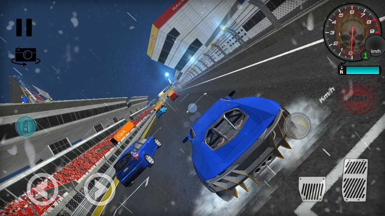 兰博基尼赛车模拟器(LamborghiniCarRacingSimulator)游戏官方最新版图4