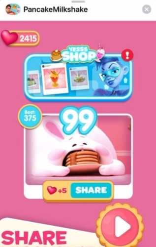 pancakemilkshake图1