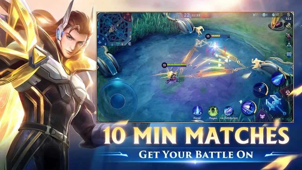 无尽对决(MobileLegends)图1