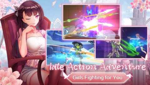 闲置女召唤师(GirlsSummoner)图2