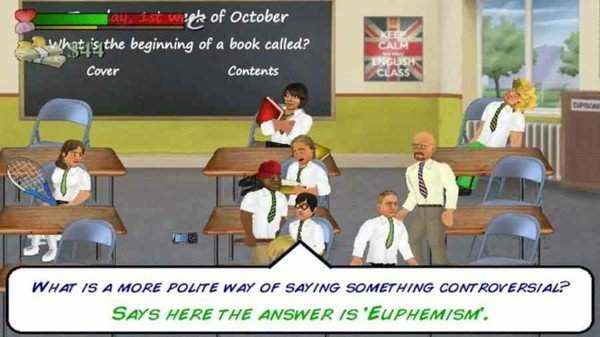 校园霸凌模拟器School Days图1