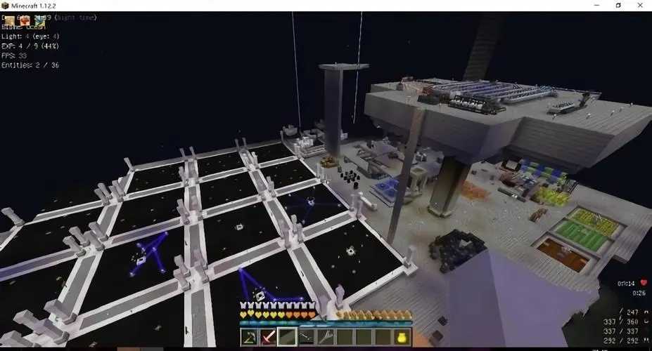 我的世界神之试炼mod