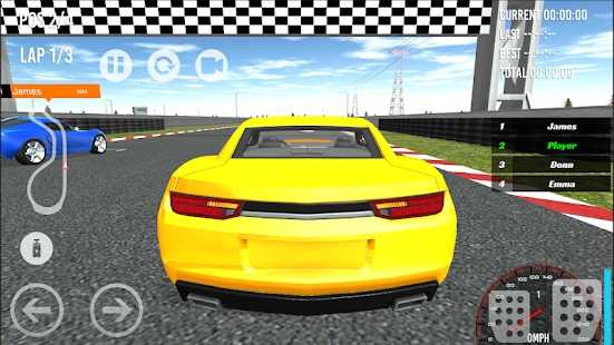 狂怒赛车重制Furious Racing Remastered