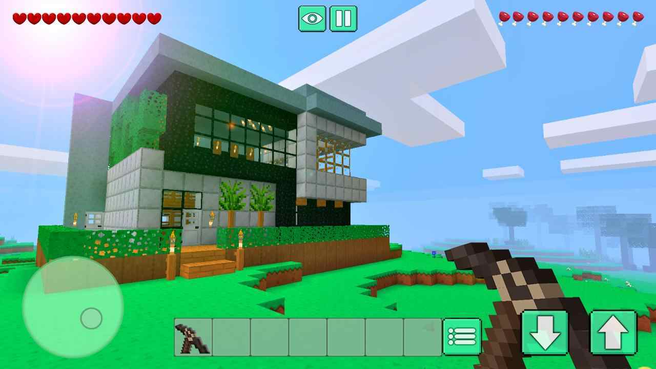 我的世界迷你矿工(Multicraft Miner!)(3)