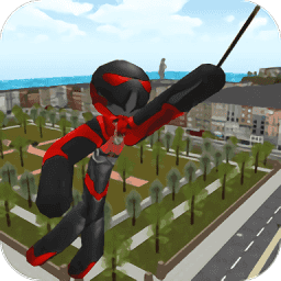 火柴人蜘蛛侠英雄22024  V3.0.8