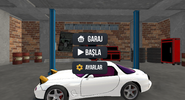 RX7驾驶模拟器截图3