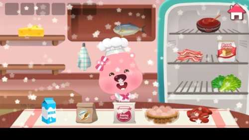 pororo Cooking Games.3图5