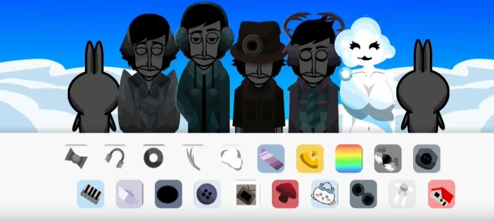 节奏盒子Rainbow模组游戏官方最新版图2