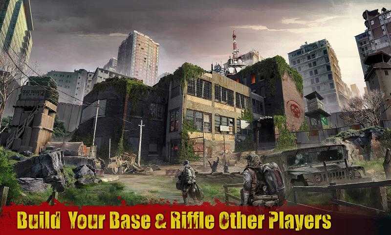 死亡战争僵尸Dead Warfare-1