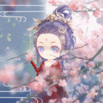 从此君王不早朝 
