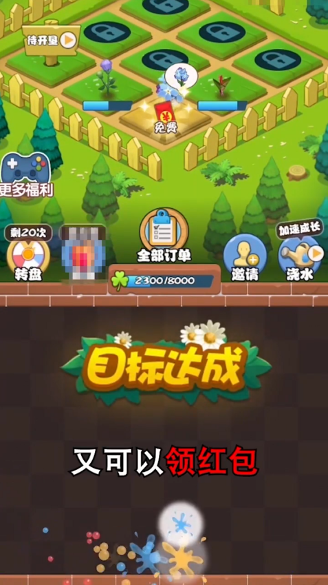全民来养花红包版图2