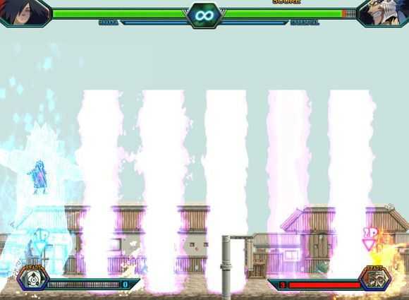 死神vs火影轻空改版(1)