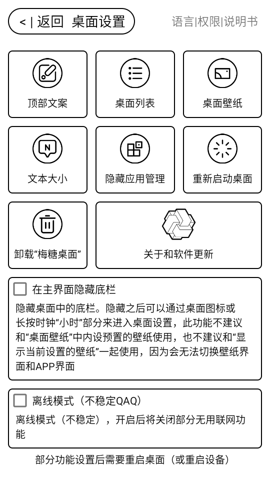 梅糖桌面 图2