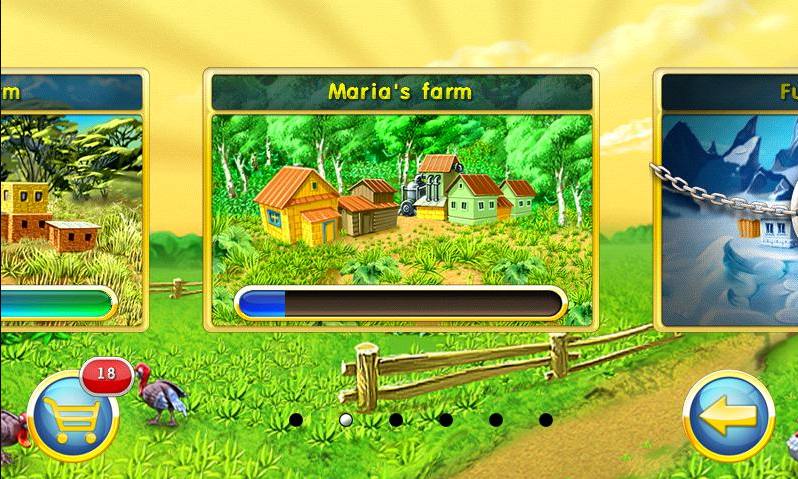 疯狂农场3(Farm Frenzy 3) 