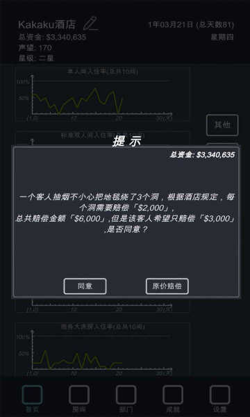 我的酒店图1