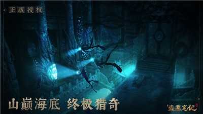 新盗墓笔记(兑换码) 截图2