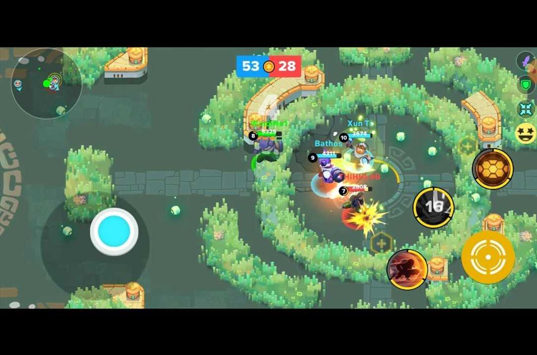 英雄突击大逃杀(HeroesStrike)570图1