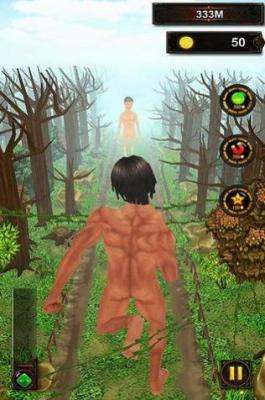 进击的巨人跑酷免费原版图2