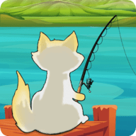 小猫钓鱼模拟器最新版