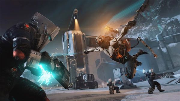 星际战甲warframe手游无广告版图2