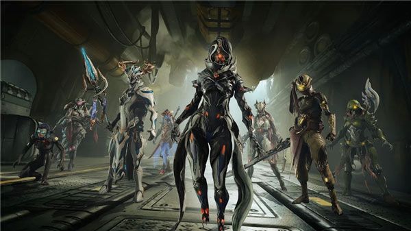 星际战甲warframe手游无广告版图1