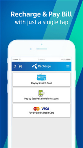 My TelenorApp