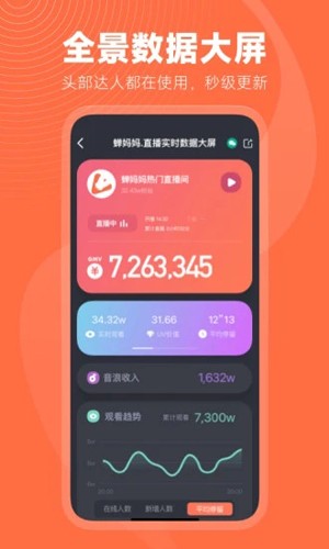 蝉妈妈通用版图4