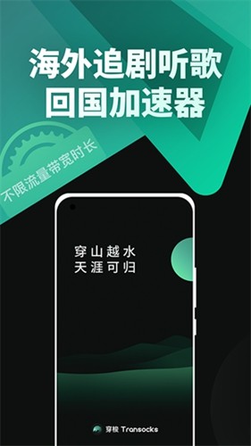 穿梭加速器(1)