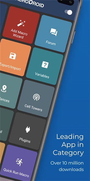 macrodroid车机版图5