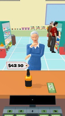 收银员3DCashier3D图2