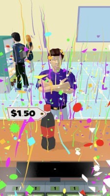 收银员3DCashier3D
