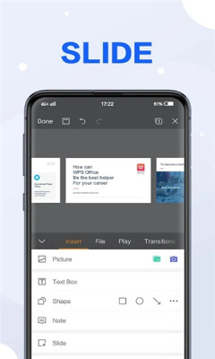 wps office lite图3