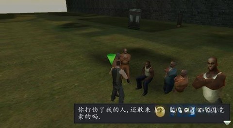 越狱大逃杀最新版图3