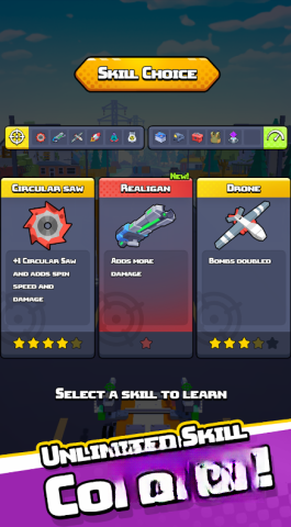 僵尸竞速求生