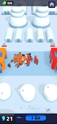 我们是机器人游戏纯净最新版图1