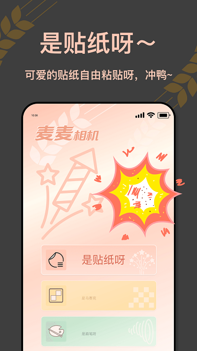 麦麦相机最新版图3