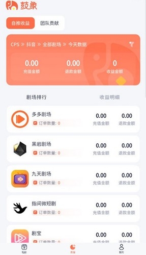 鼓象短剧 图1