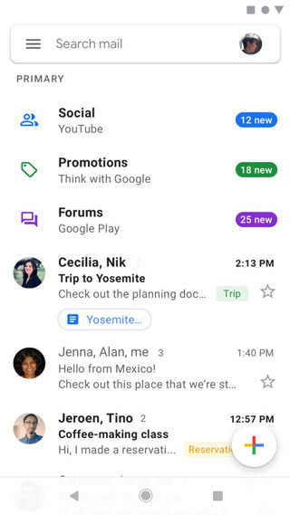 Gmail -图1