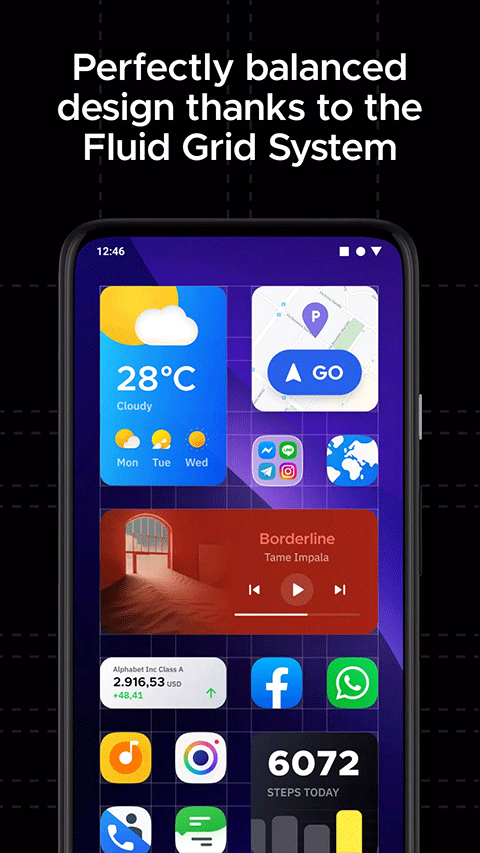 smart launcher2026最新版图1