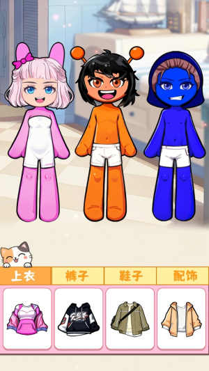 贴纸安静书图1