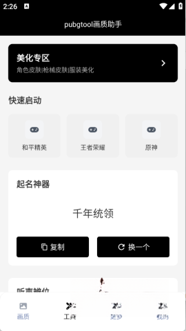 pubgtool(1)