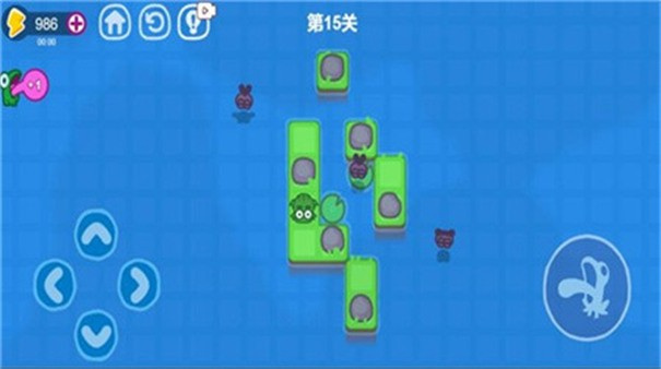功夫蛙(2)