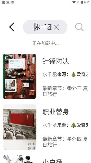荧光阅读