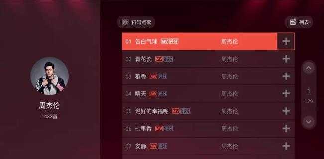 全民K歌TV版(1)