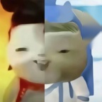 灵珠大战魔丸痞颜版