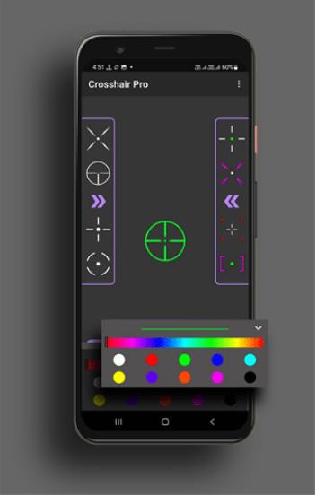 CrosshairPro准星辅助器免费原版图1