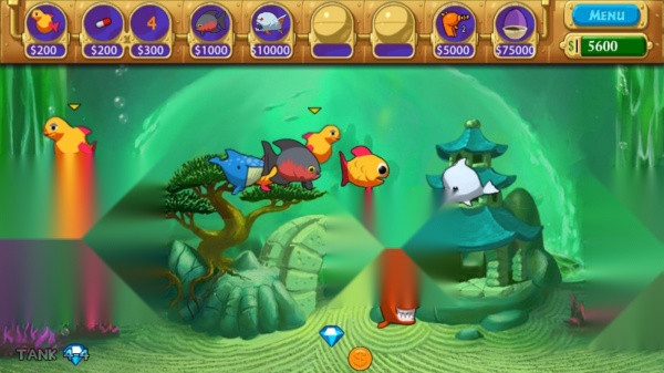 怪怪水族馆手机版
