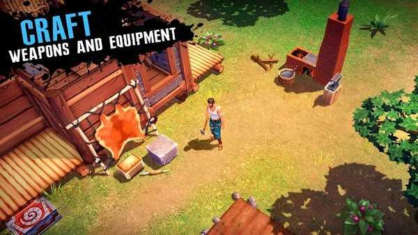 独行者：生存(TheLastMaverick-Survival)正版图2