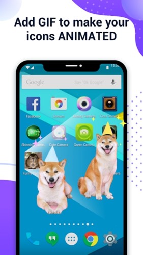 xiconchangerx图标转换器图1