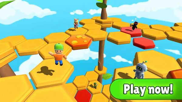 Stumble Guys最新版(4)